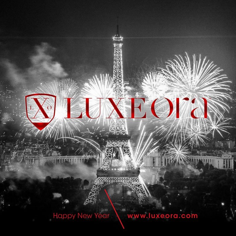 Luxeora New Year Luxeora New Year