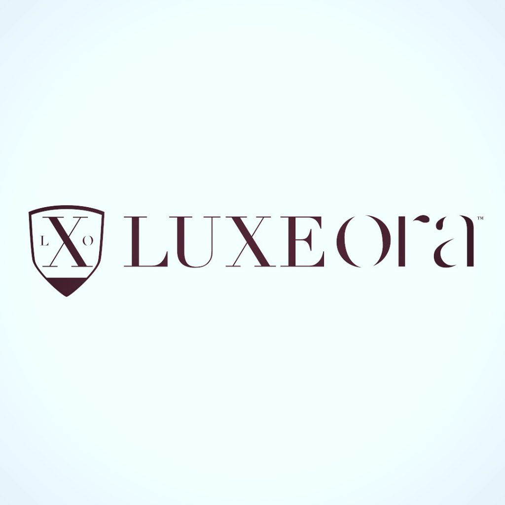 Luxeora Brand Mark